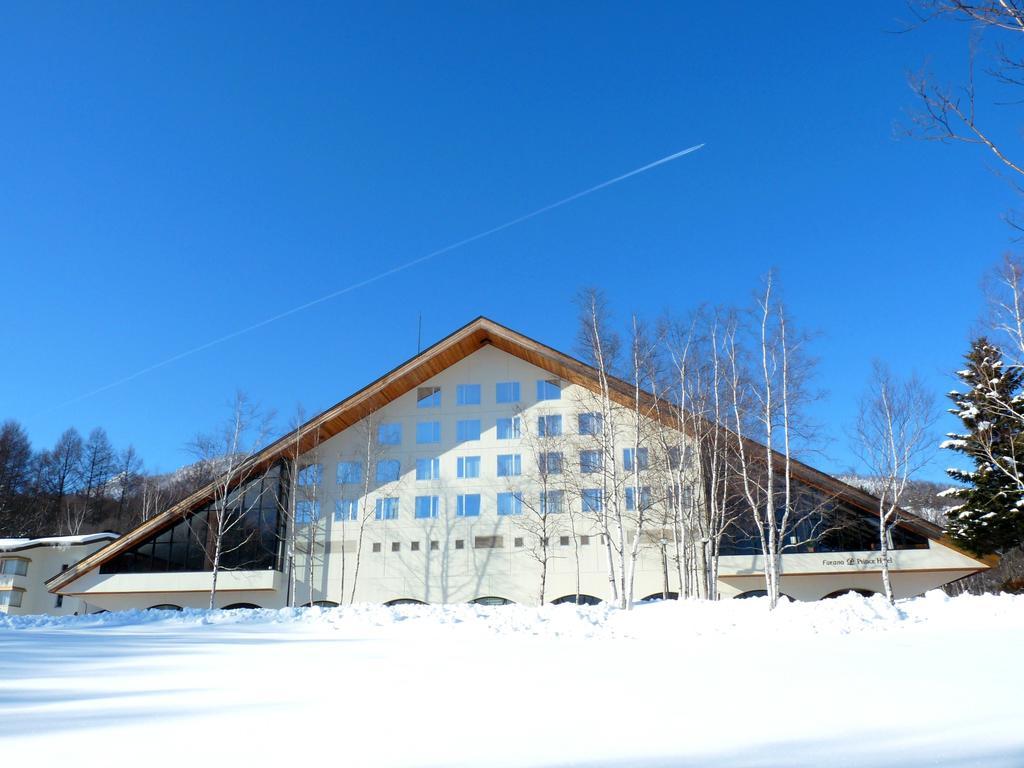 Furano Prince Hotel Exterior foto