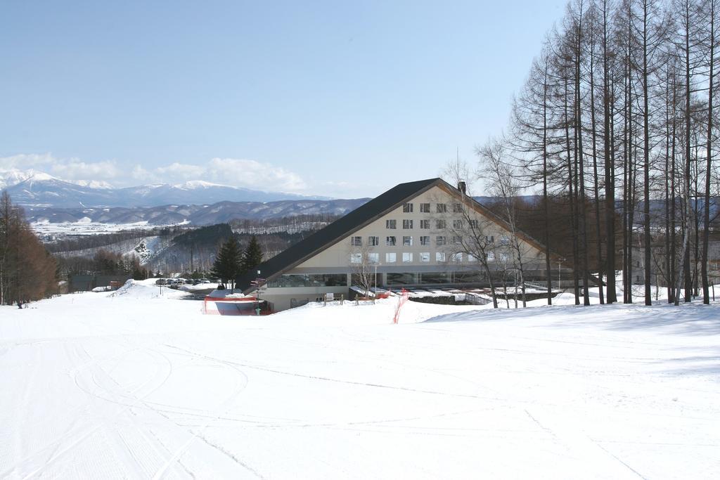 Furano Prince Hotel Exterior foto