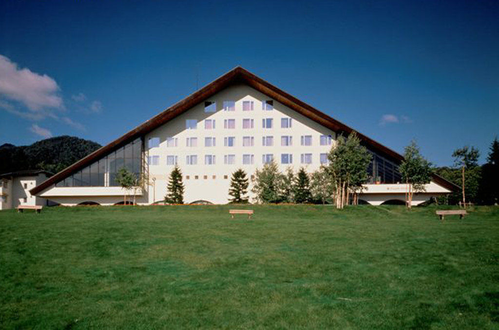 Furano Prince Hotel Exterior foto